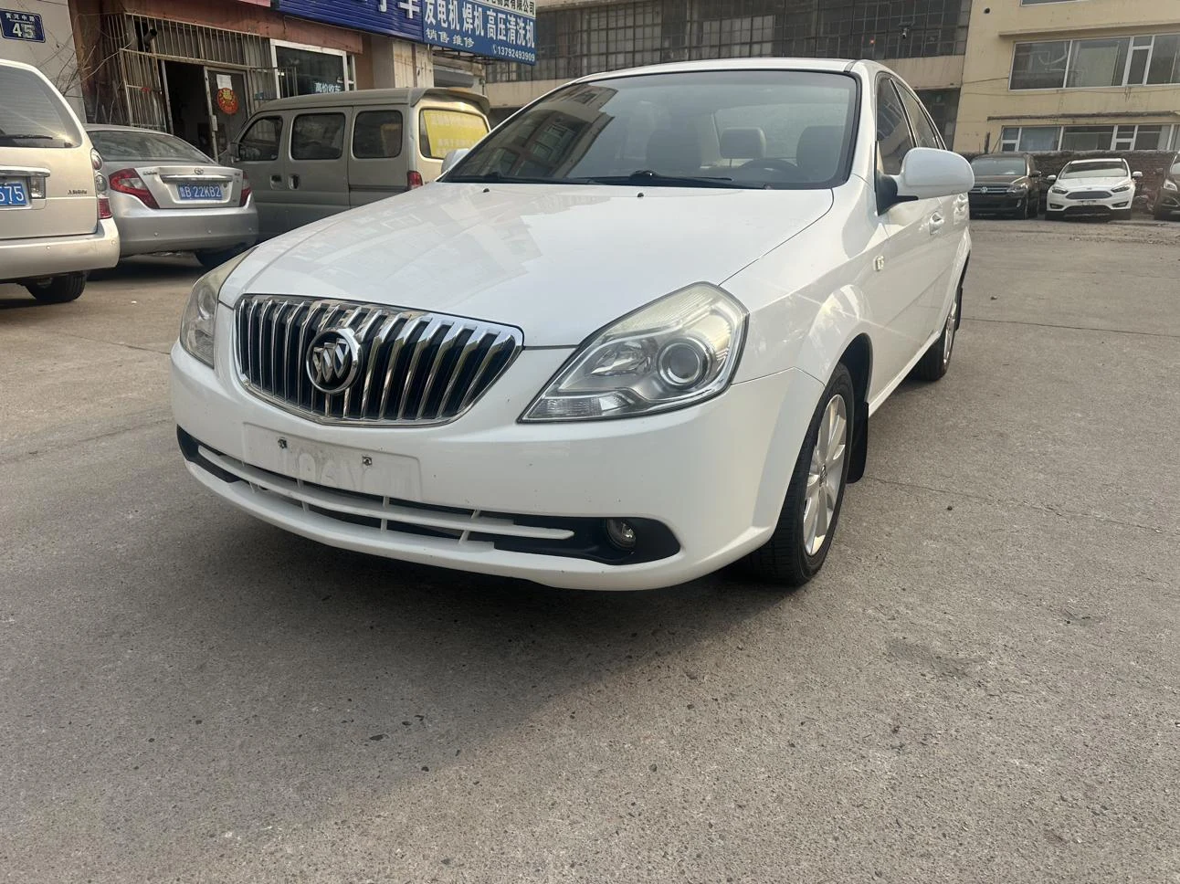 Buick Excelle