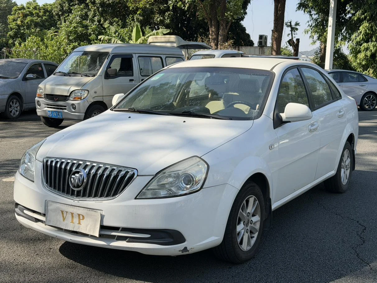 Buick Excelle