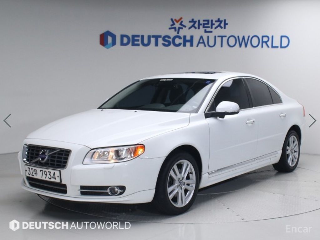 Volvo S80