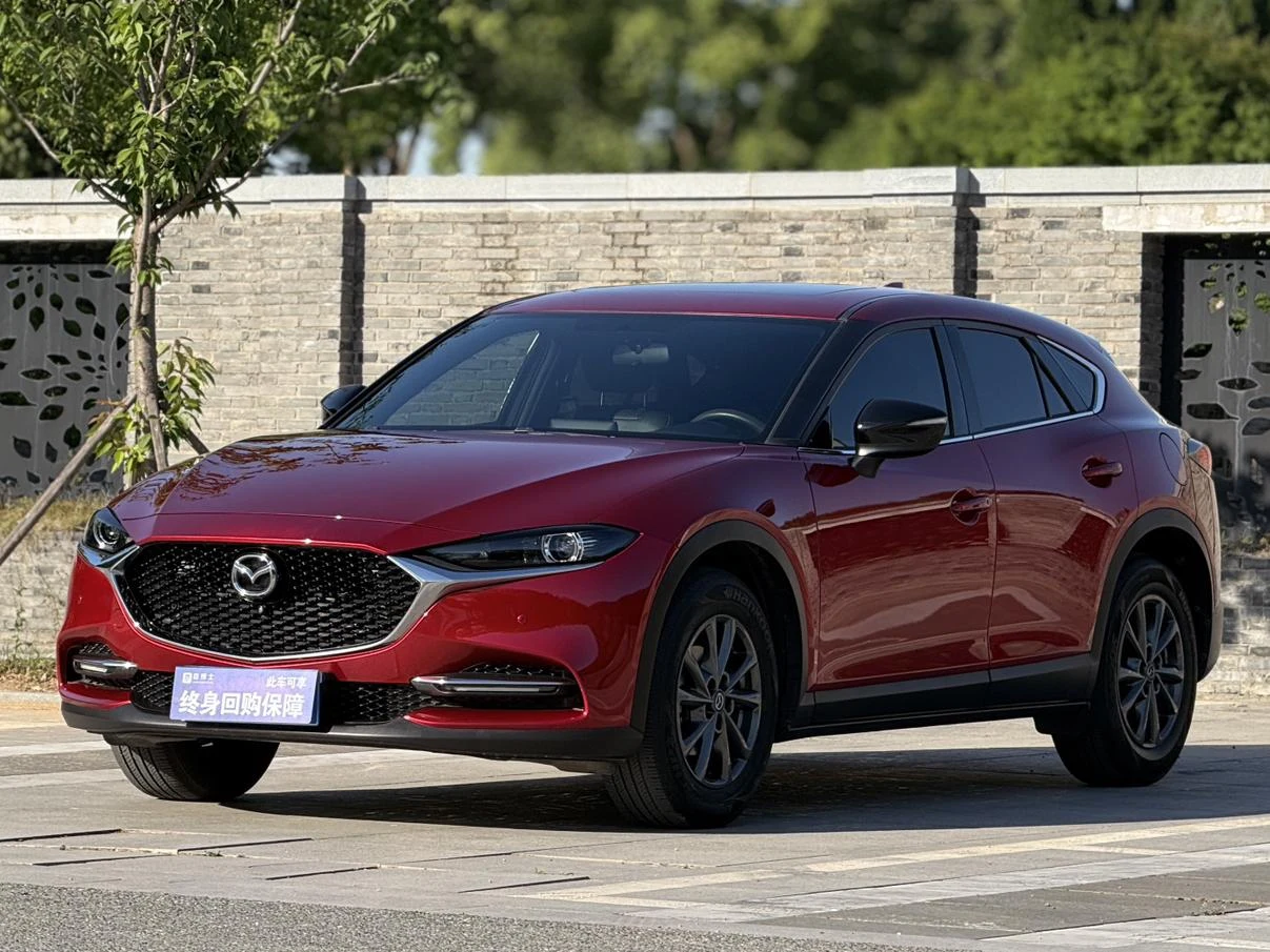 Mazda CX-4