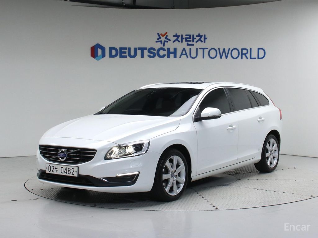 Volvo V60