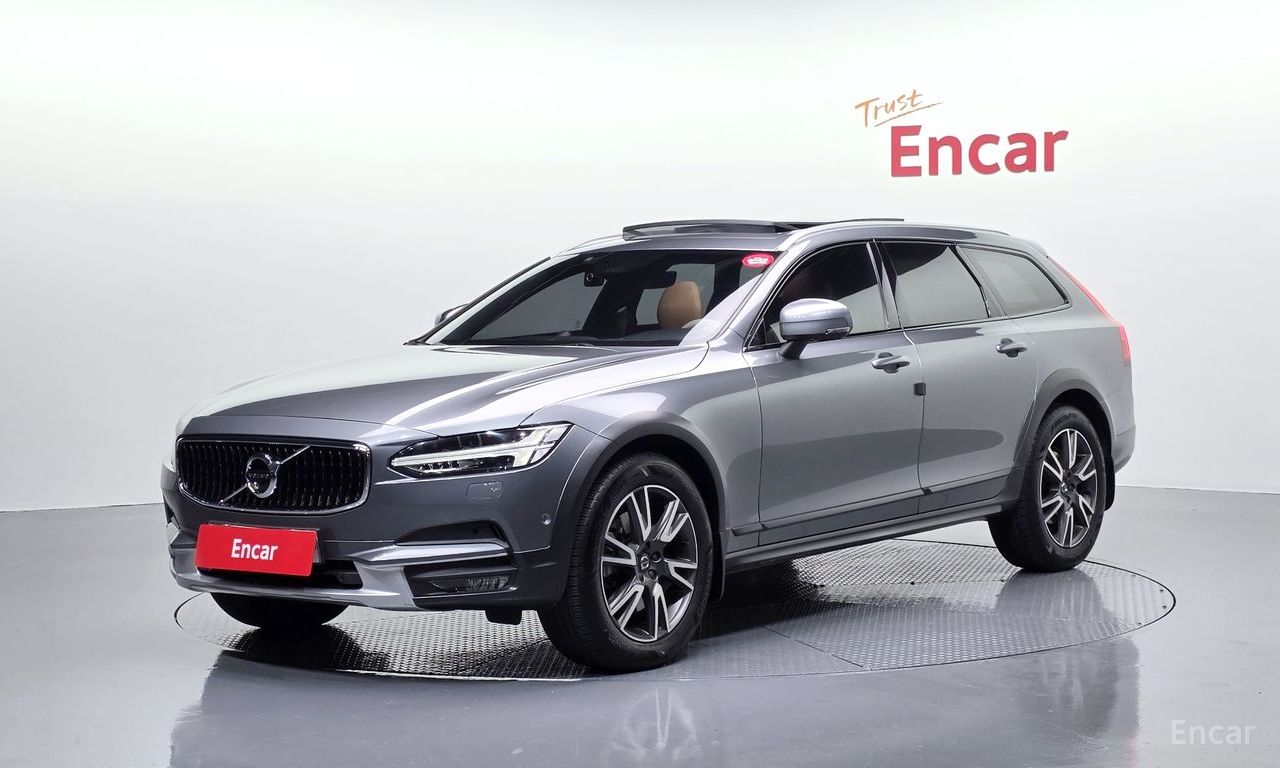 Volvo V90