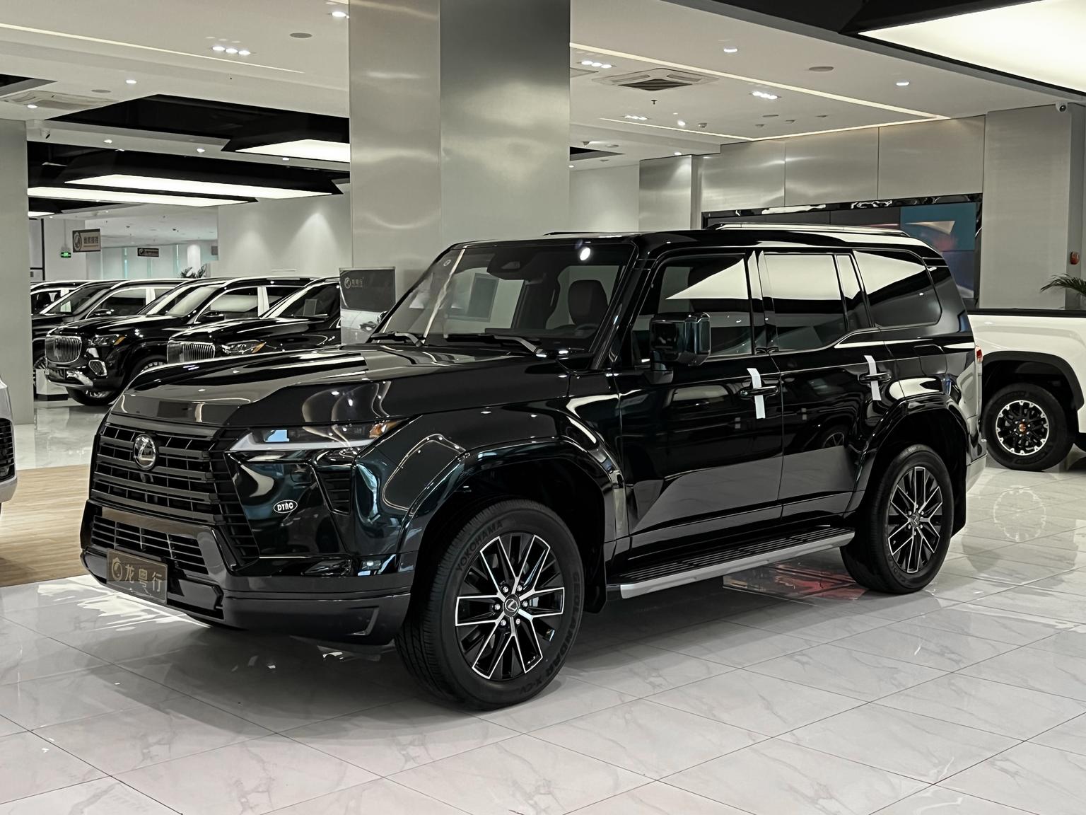 Lexus GX