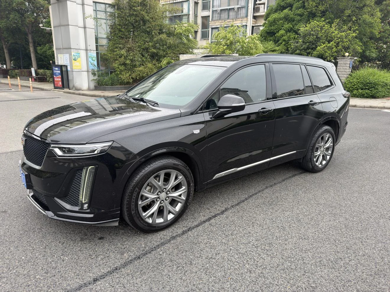 Cadillac XT6