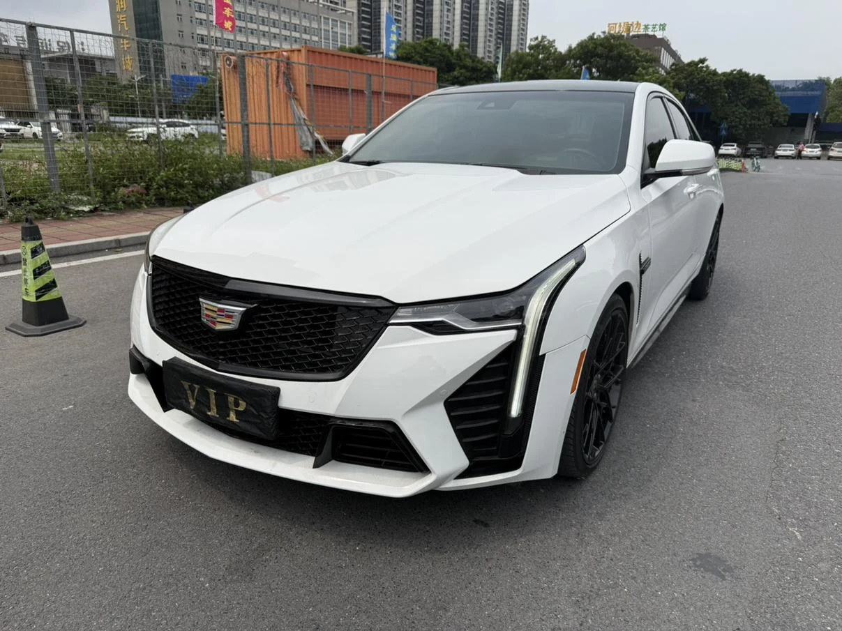 Cadillac CT4