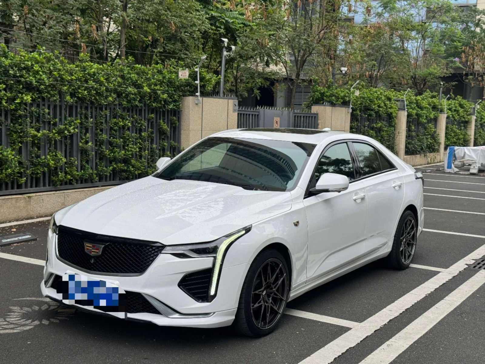 Cadillac CT4