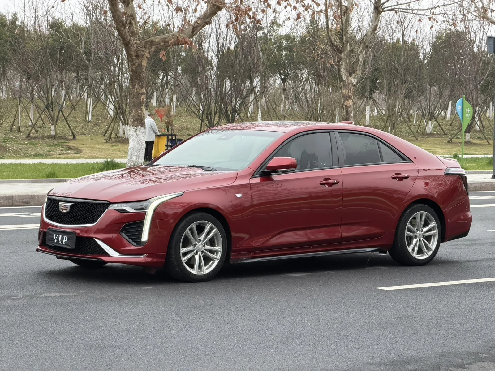 Cadillac CT4