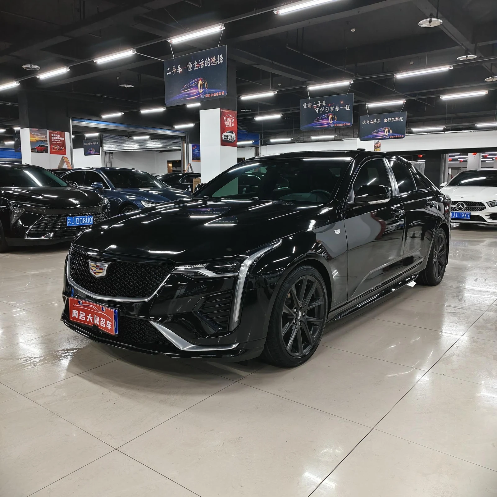 Cadillac CT4