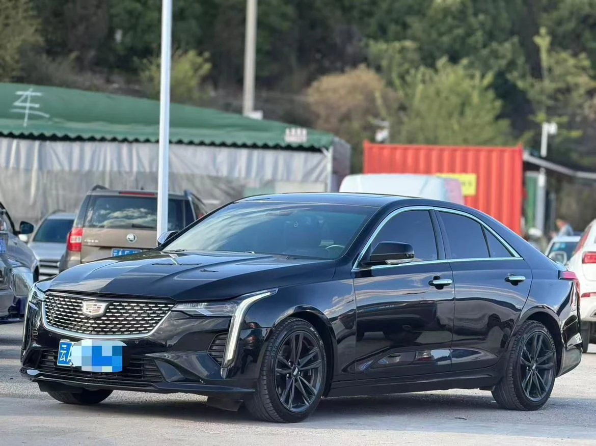Cadillac CT4