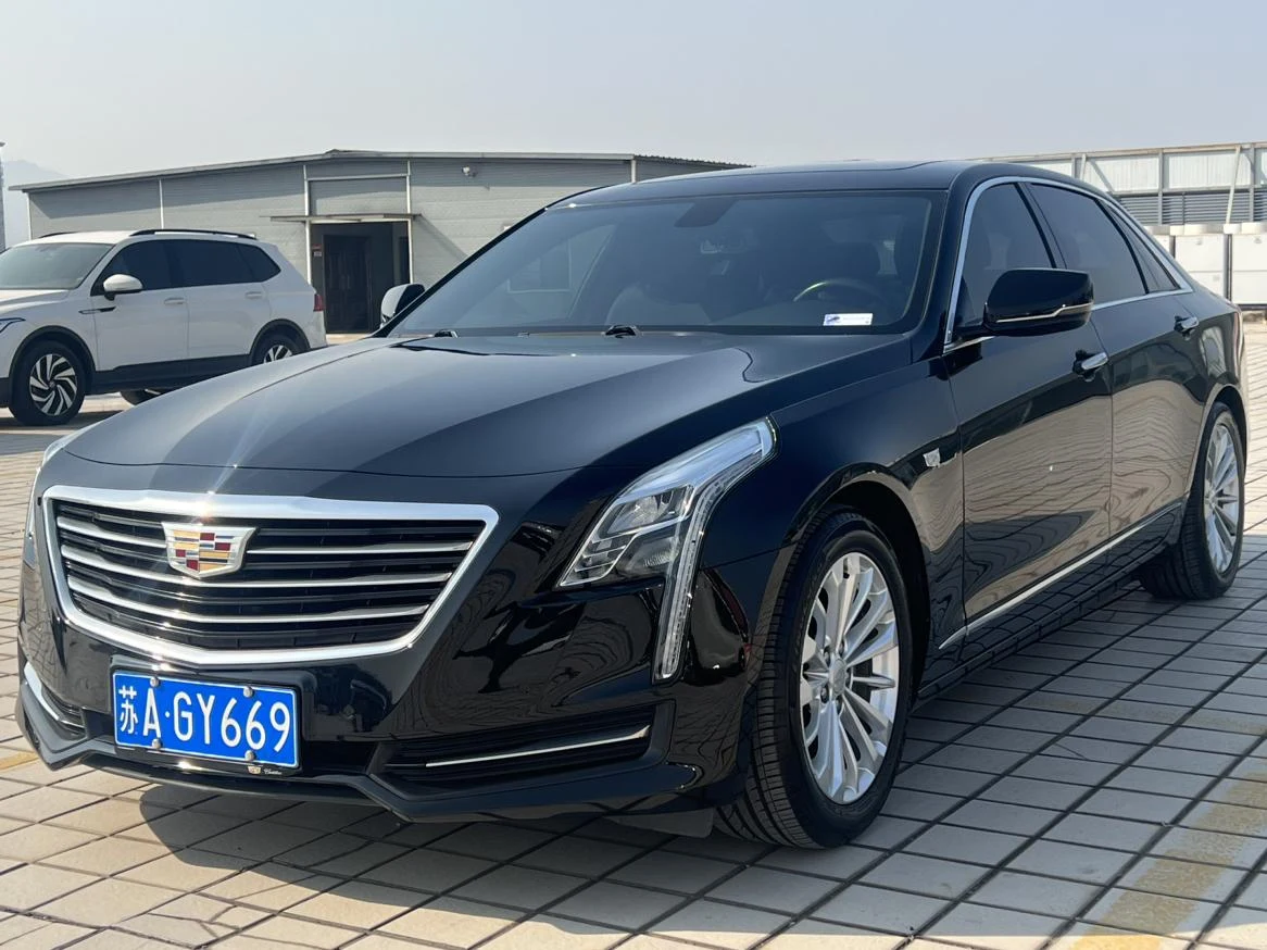 Cadillac CT6