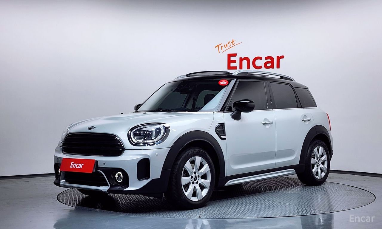 Mini Countryman