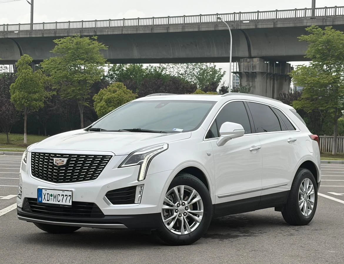 Cadillac XT5