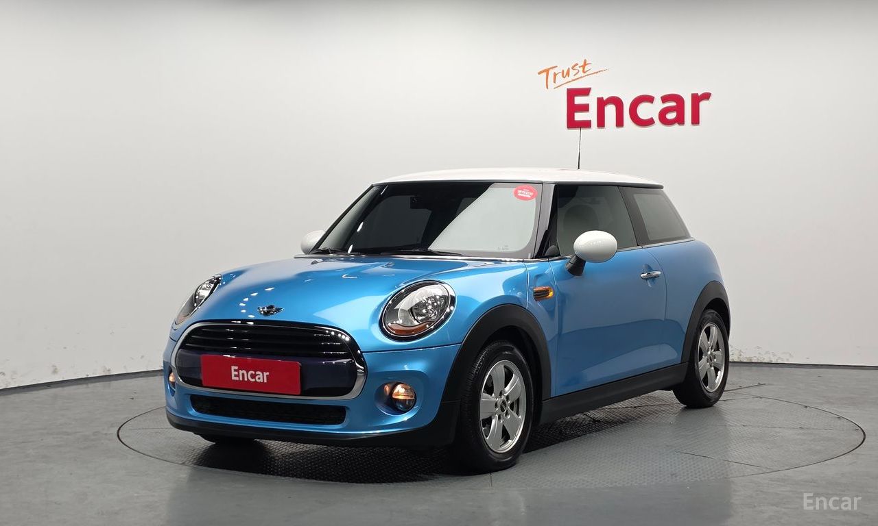 Mini COOPER