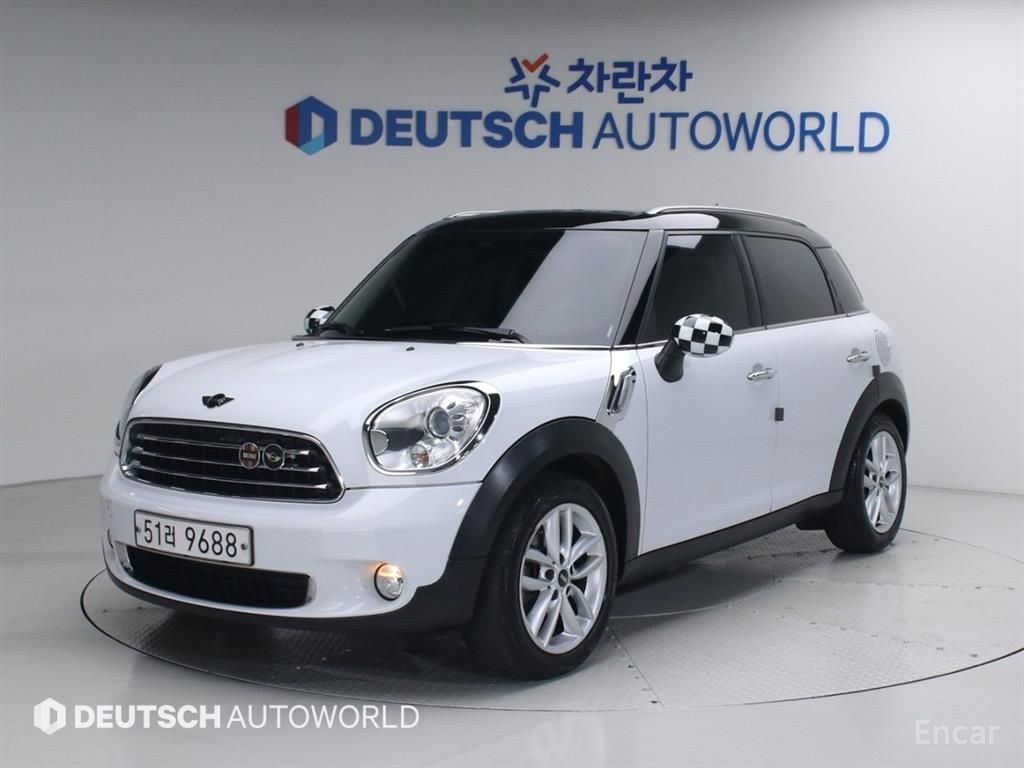 Mini Countryman