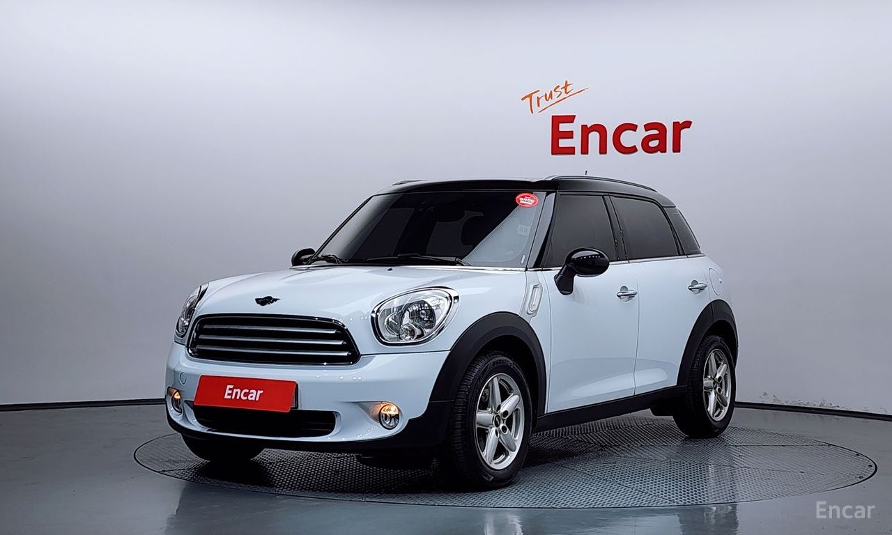 Mini Countryman