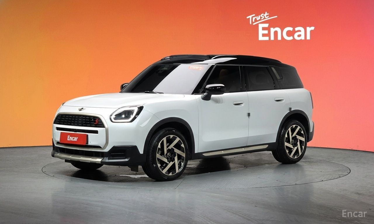 Mini Countryman