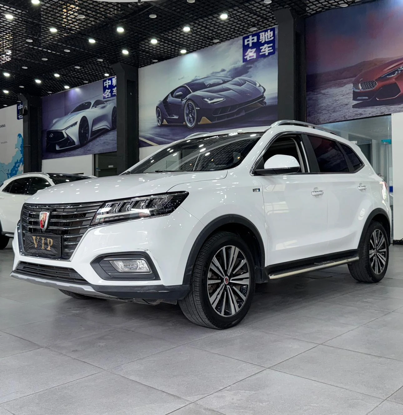 Roewe RX5