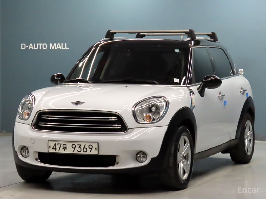 Mini Countryman