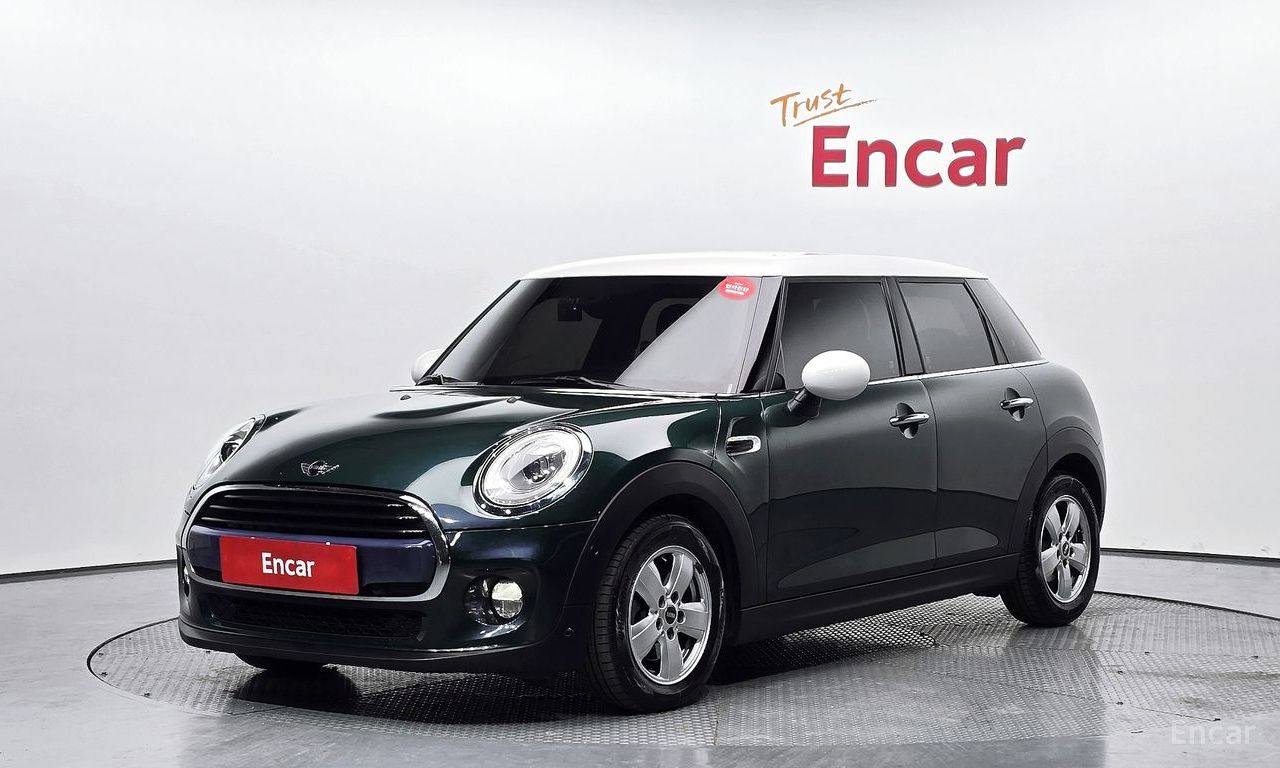 Mini COOPER