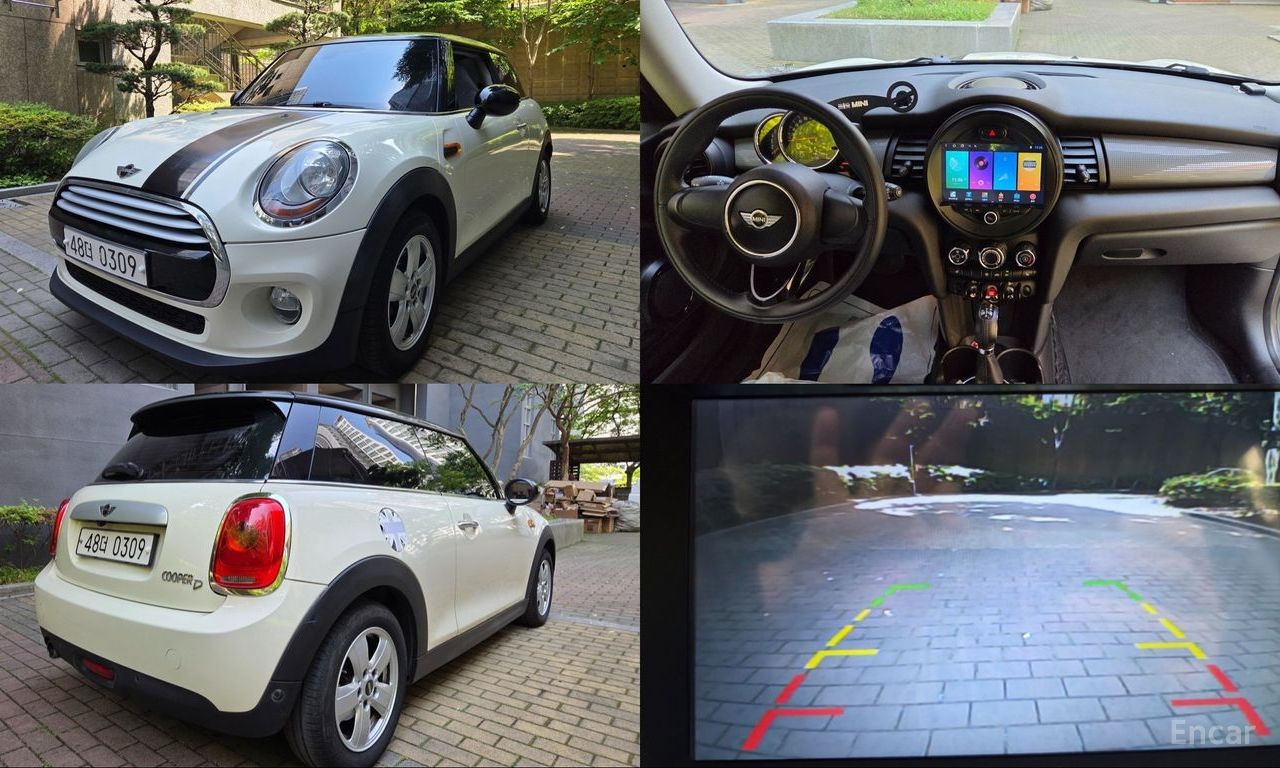 Mini COOPER