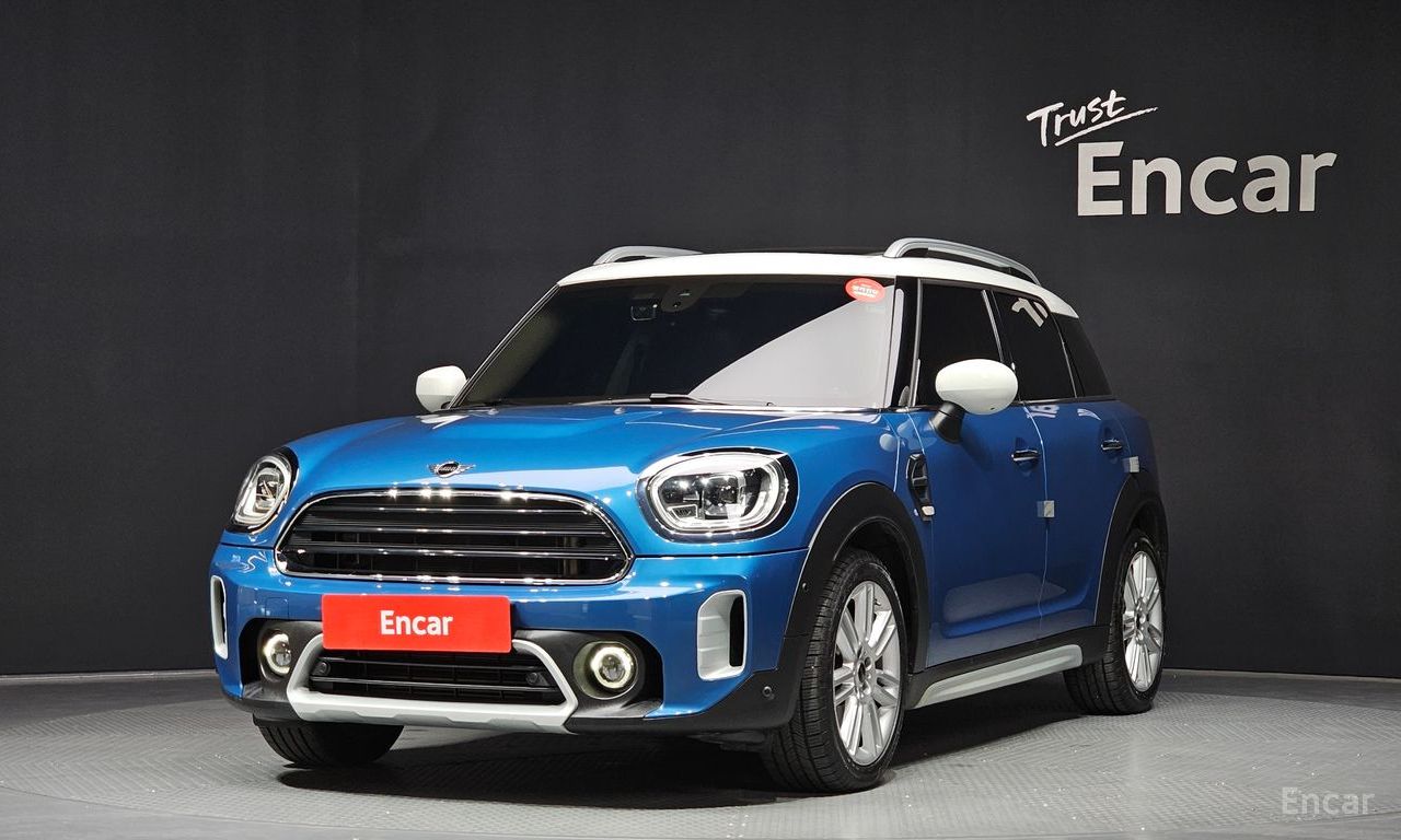 Mini Countryman