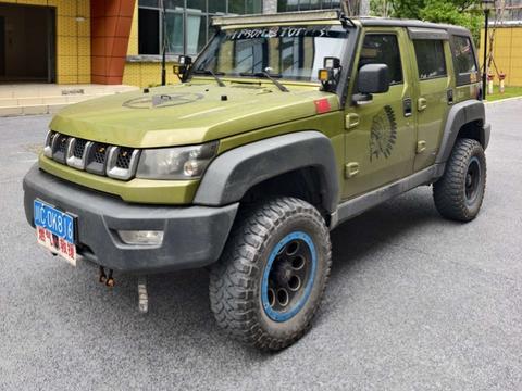 BAIC BJ40