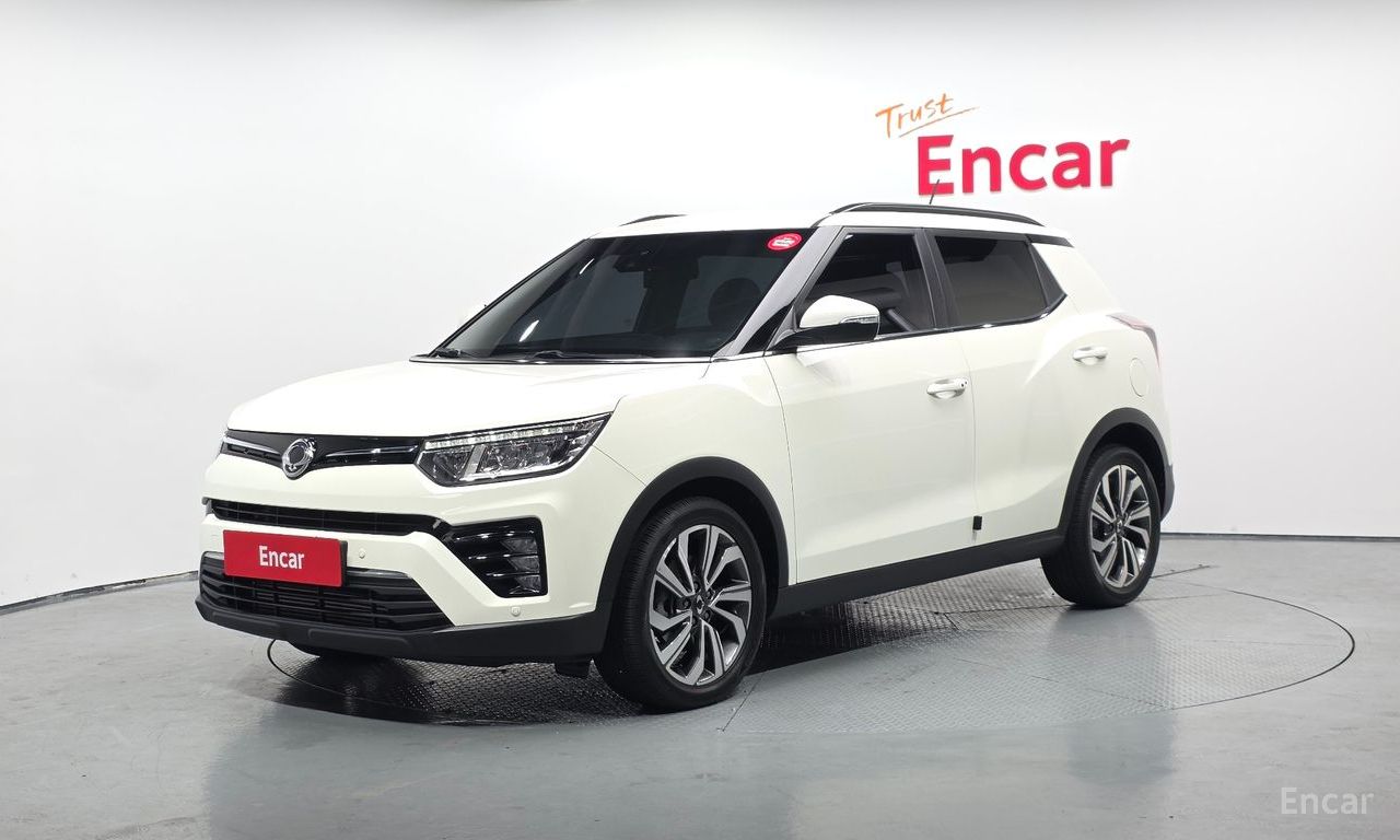 KG Mobility Tivoli