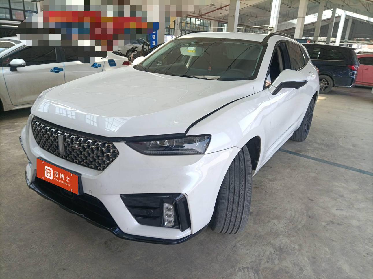 Wey VV7