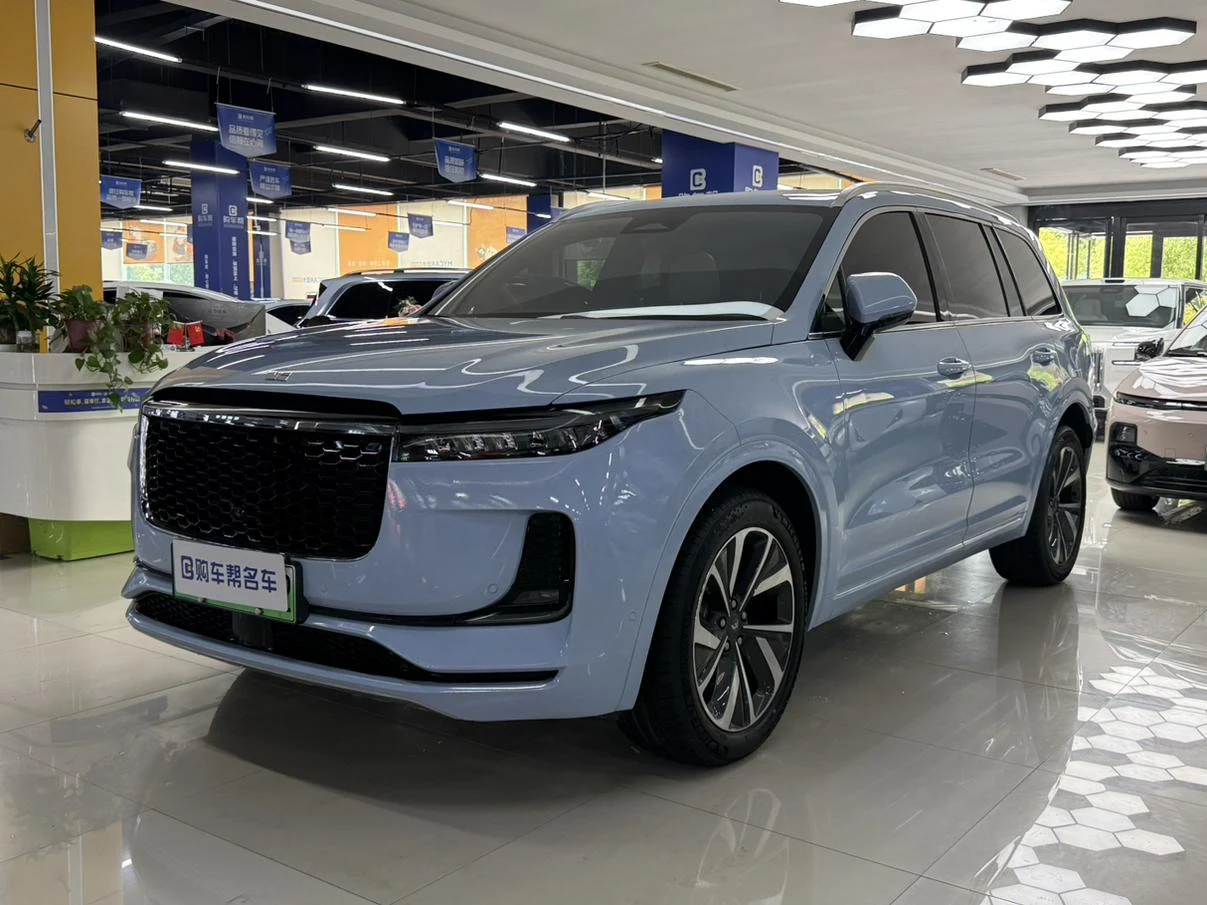 Li Auto ONE