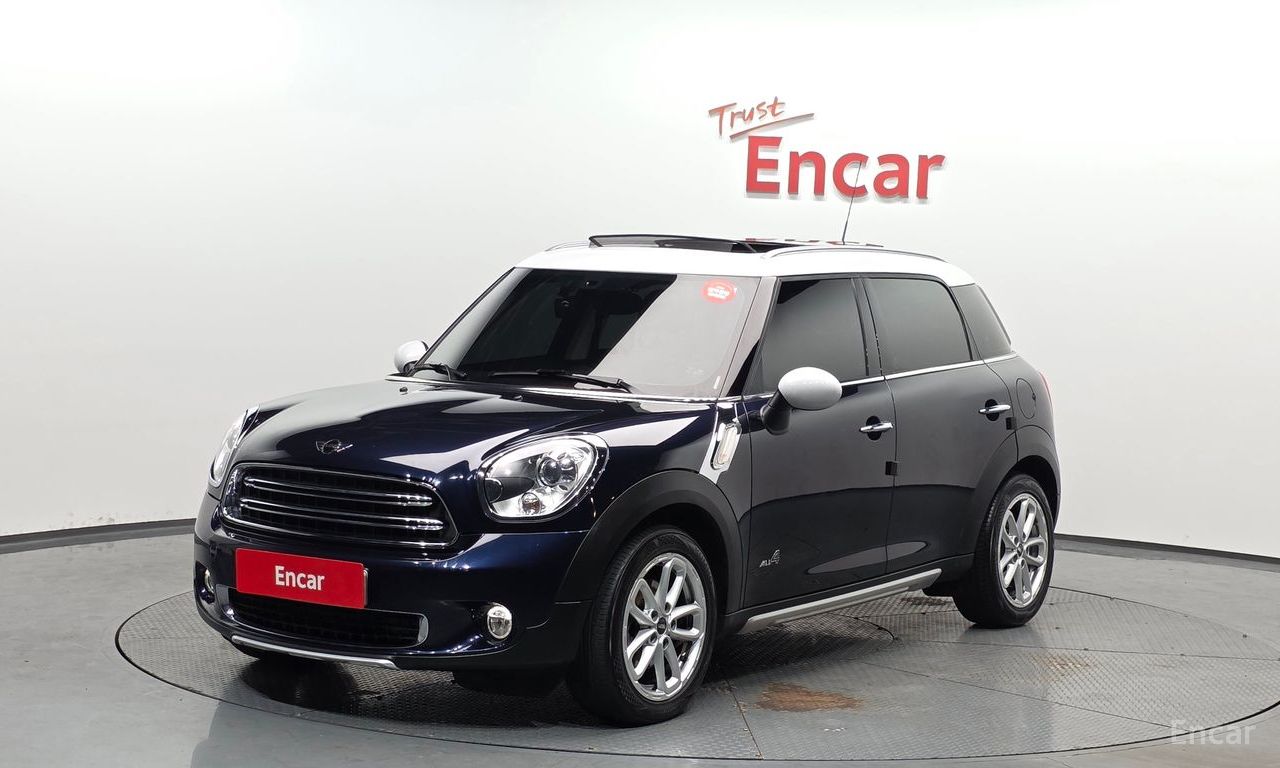 Mini Countryman