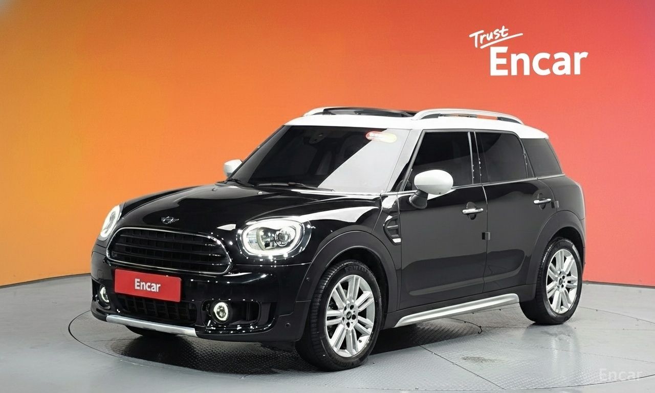 Mini Countryman