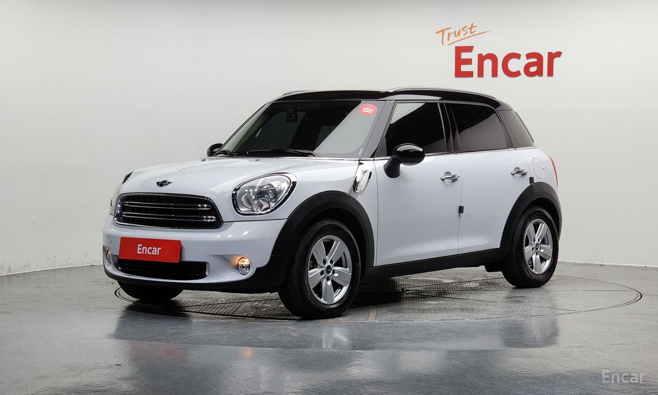 Mini Countryman