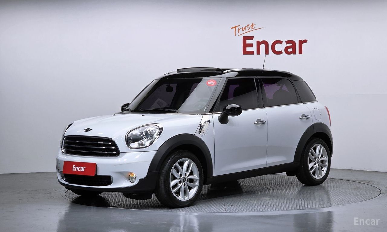 Mini Countryman
