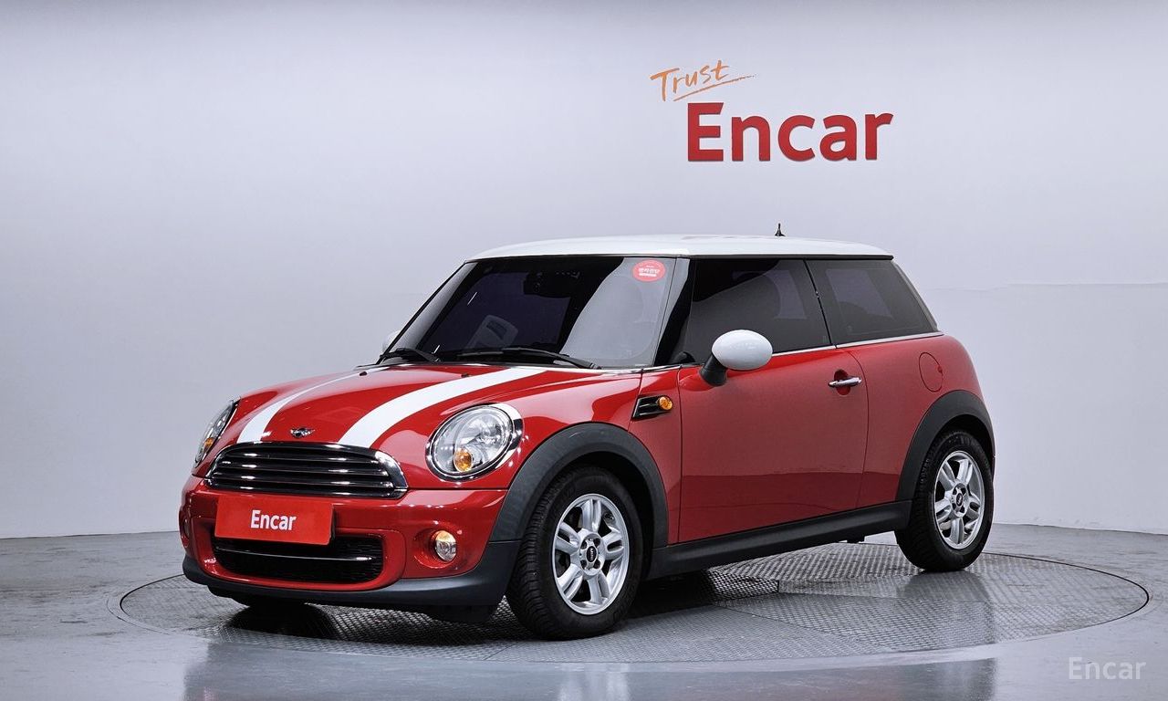 Mini COOPER