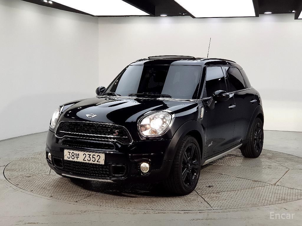 Mini Countryman
