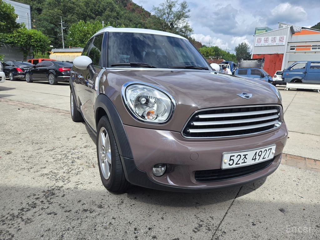 Mini Countryman