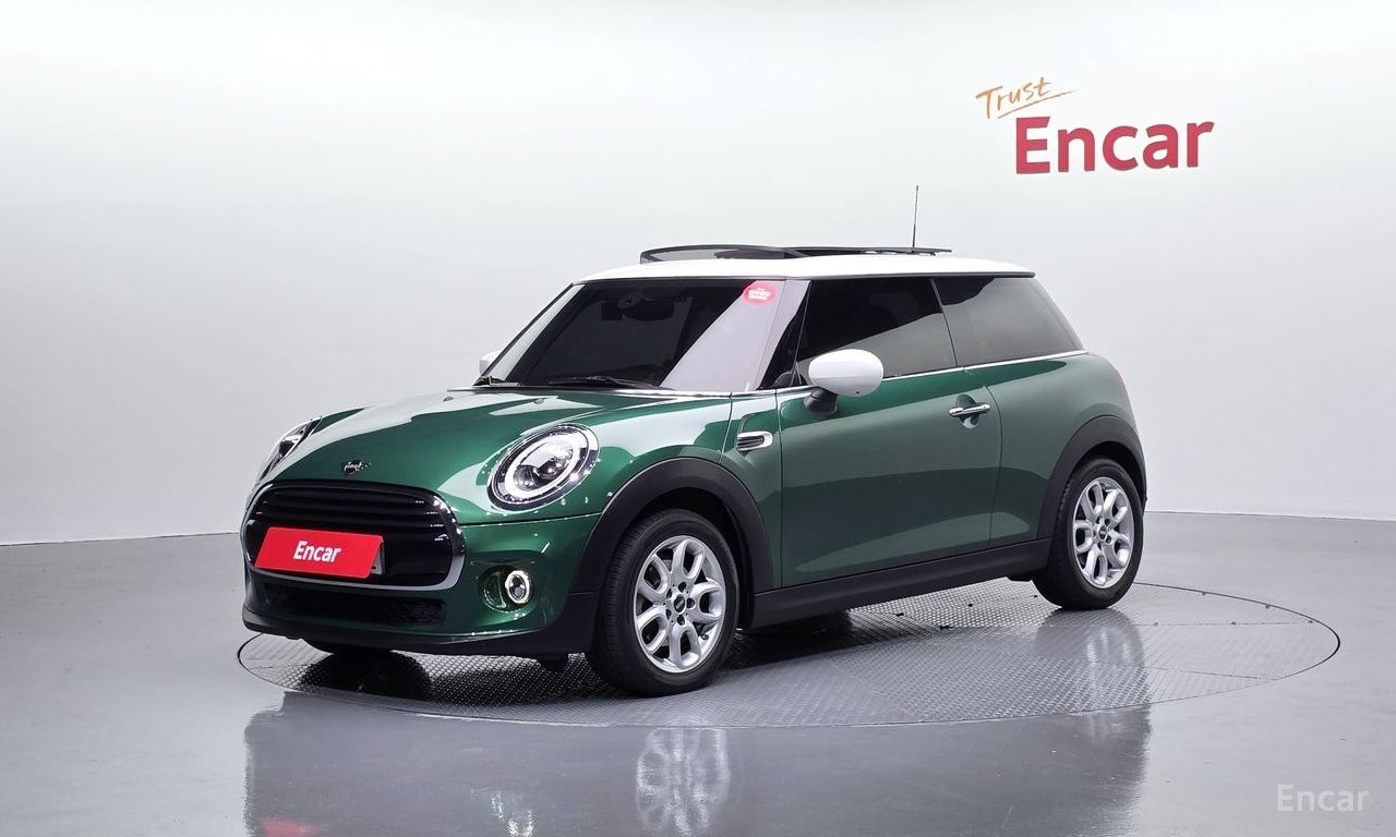 Mini COOPER
