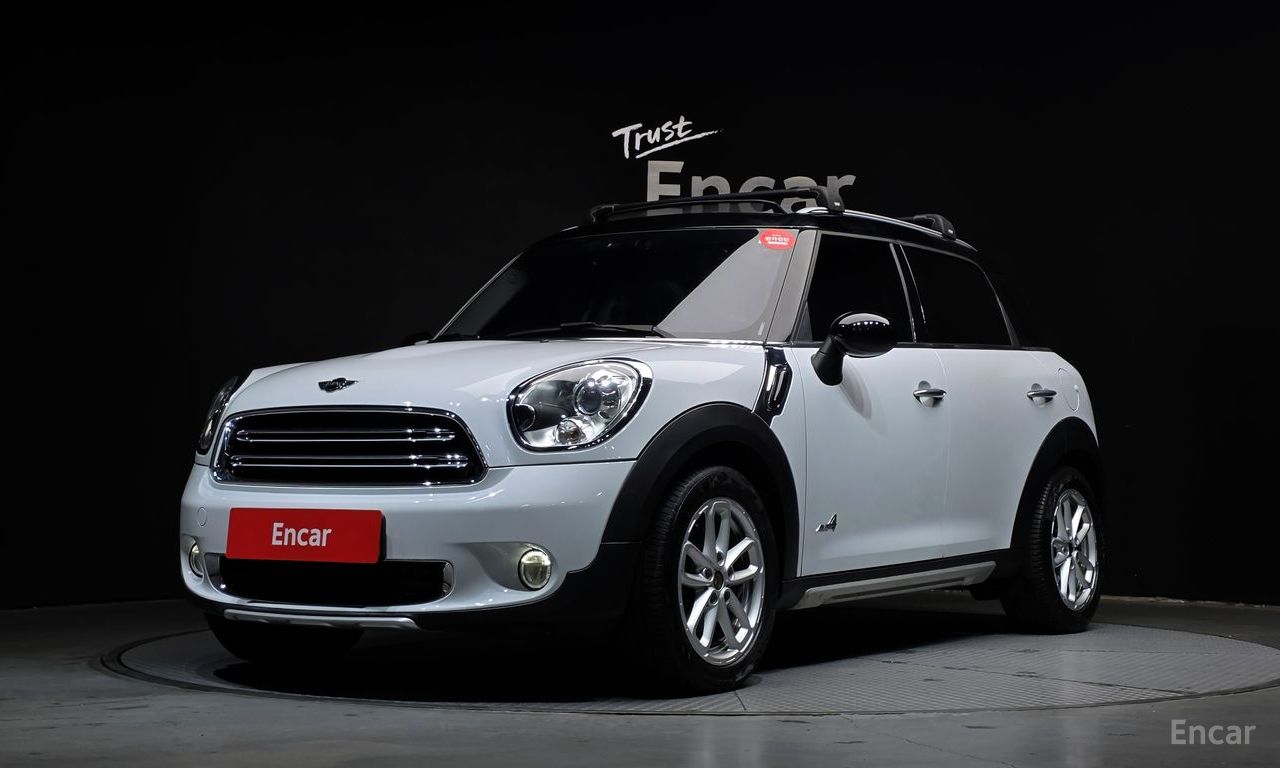 Mini Countryman