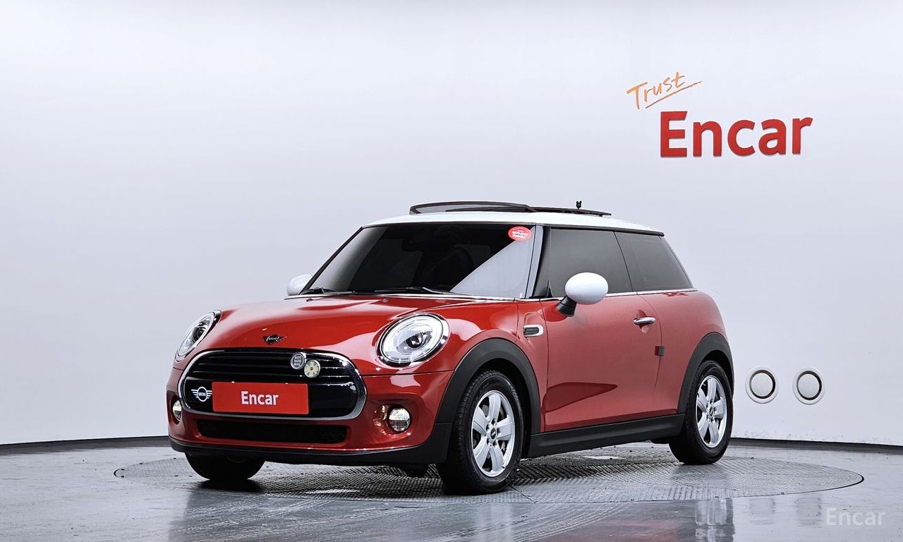 Mini COOPER