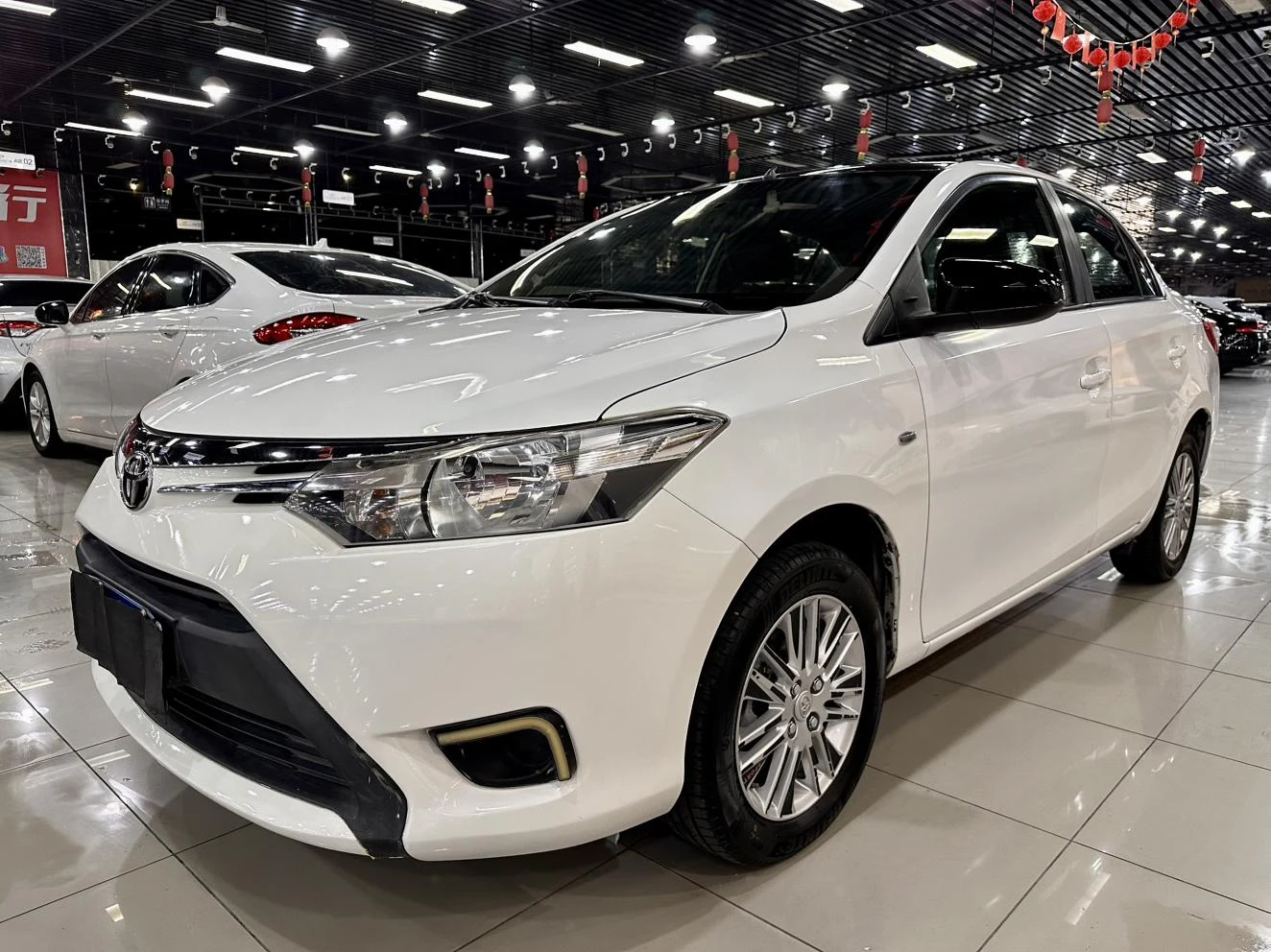 Toyota Vios