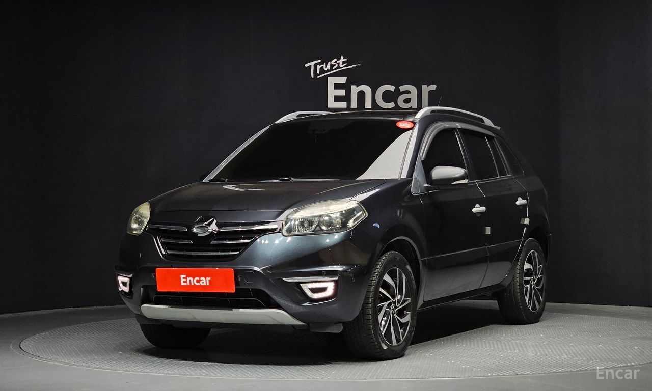 Renault QM5
