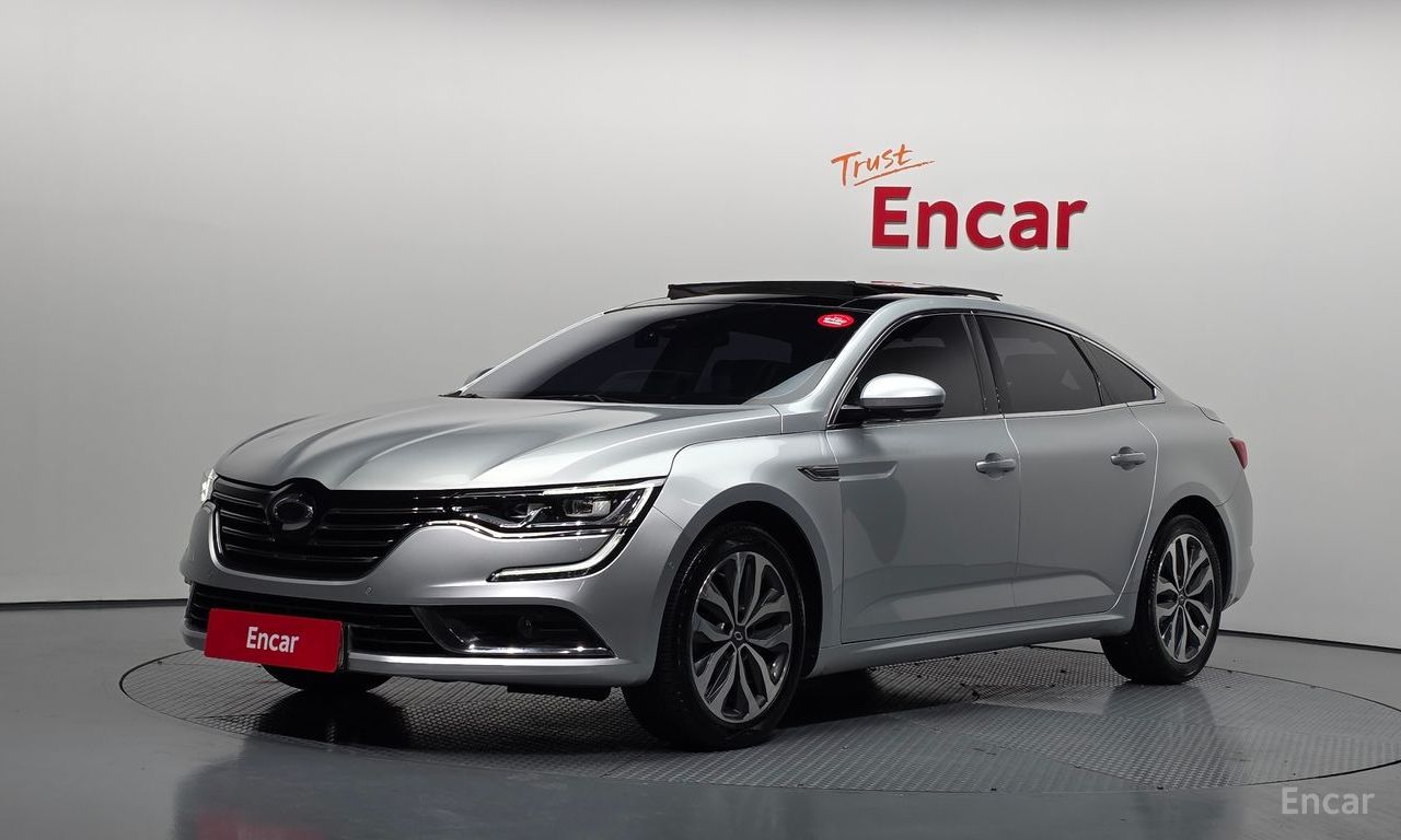 Renault SM6