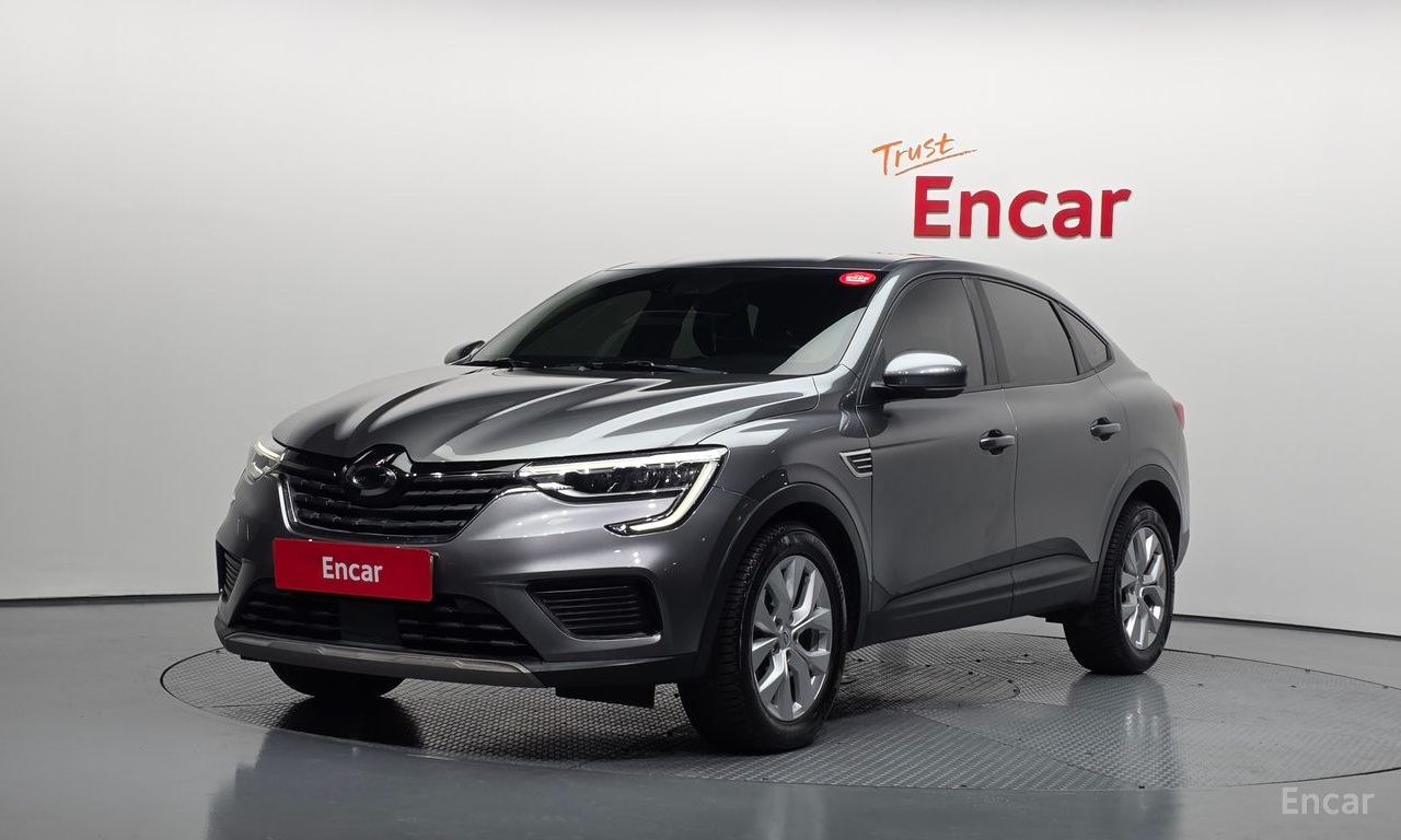 Renault XM3