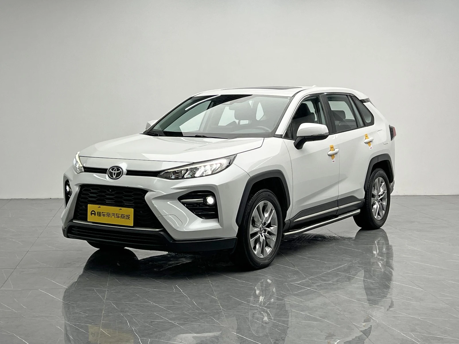 Toyota Wildlander