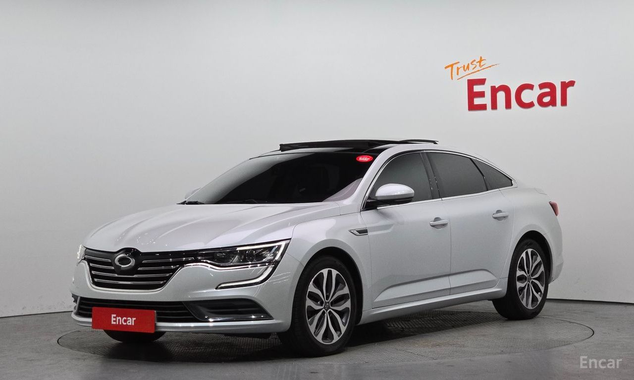 Renault SM6