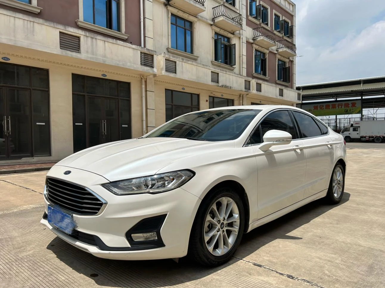 Ford Mondeo