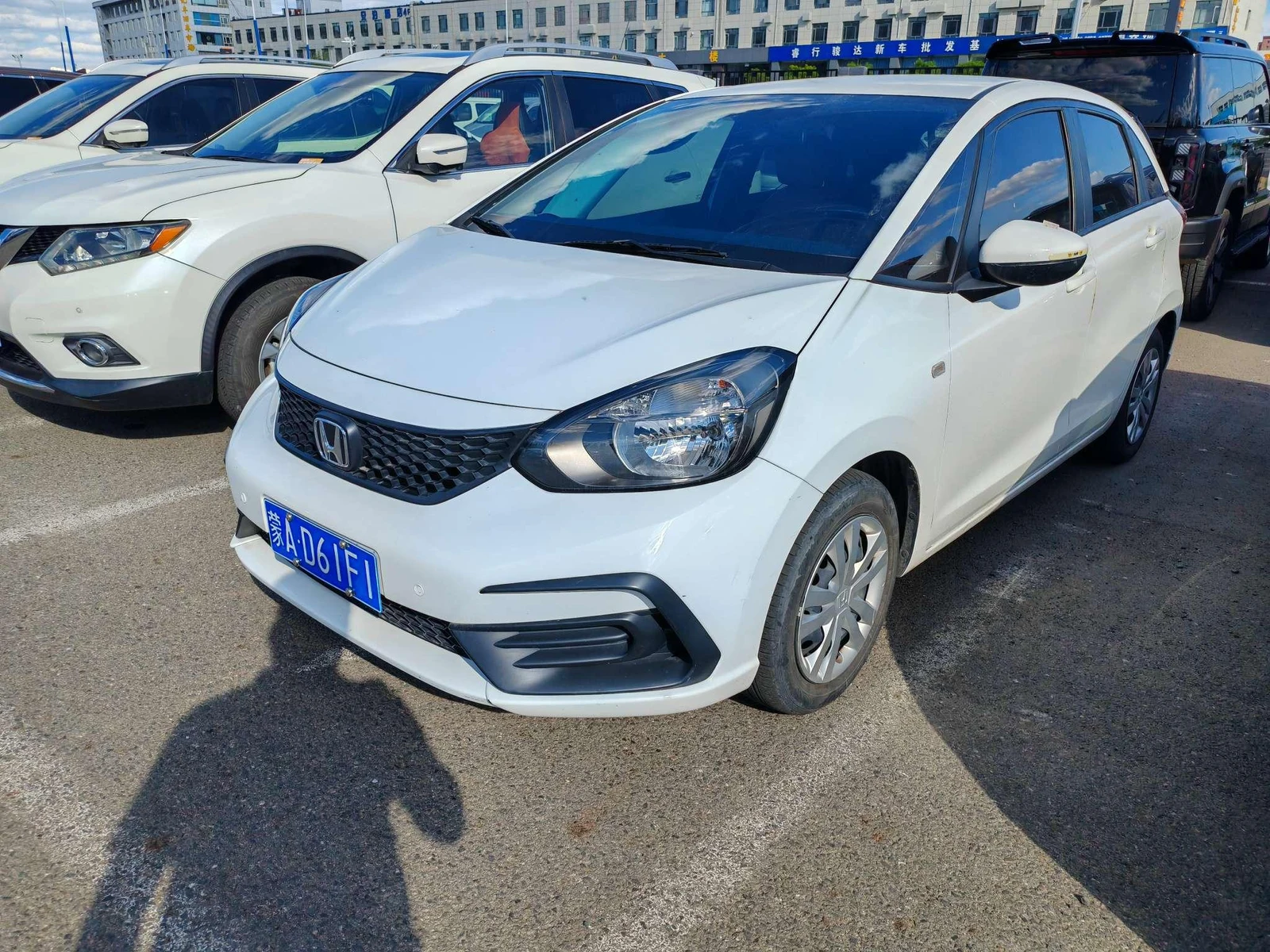 Honda Fit