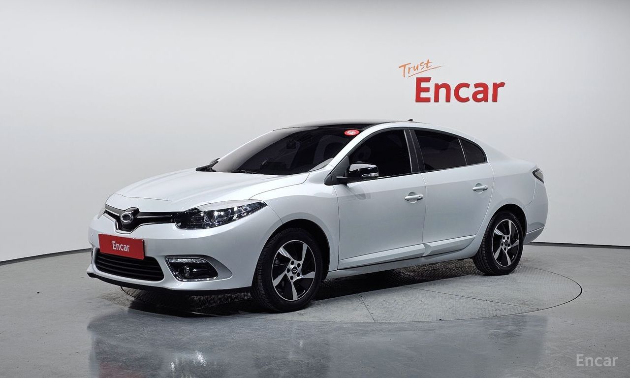 Renault SM3