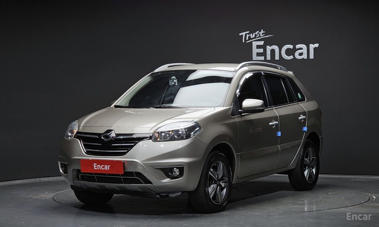 Renault QM5