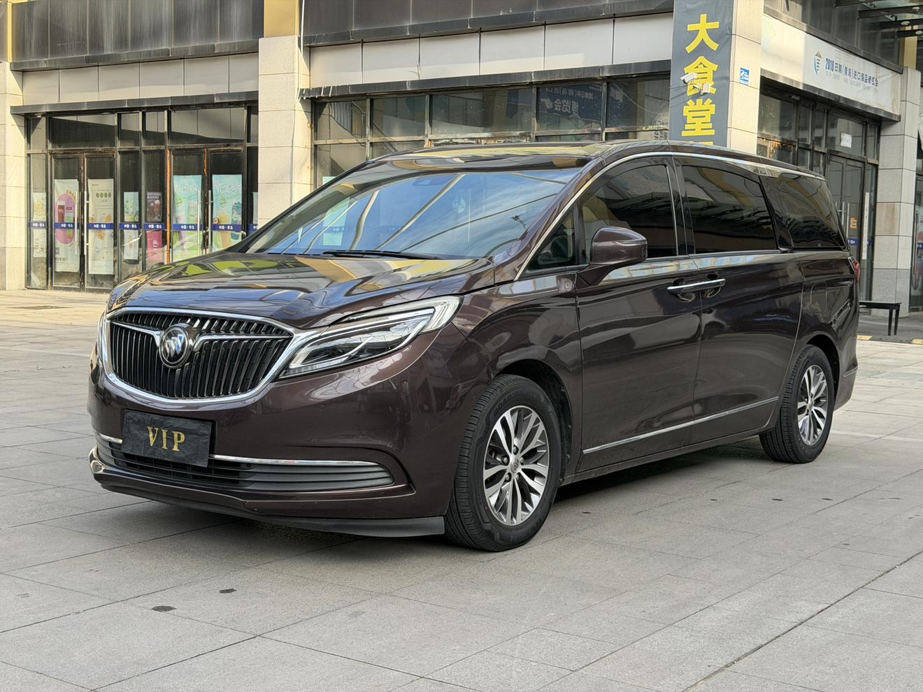 Buick GL8